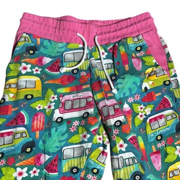 Princess awesome boy wonder anything is popsicle ice cream jogger sweatpants - Picture 3 of 5